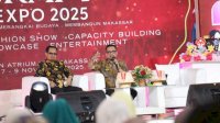 Makassar Craft Expo 2025: Perajin Lokal Didorong Tingkatkan Standar dan Inovasi Produk