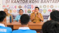 Bupati Uji Nurdin Lepas Kontingen Futsal Bantaeng ke Babak Kualifikasi POR Sulsel