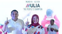 Satu Tahun Mengabdi: Appi–Aliyah Wujudkan Janji, Perkuat Harapan Warga Makassar