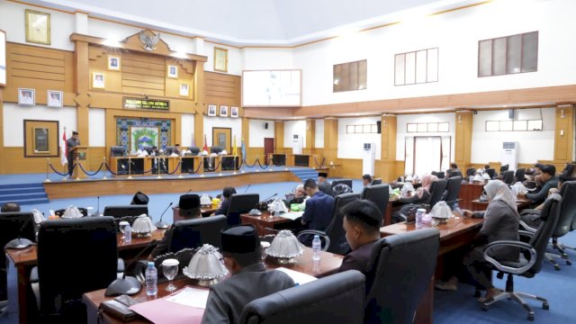 APBD 2026 Pangkep Disepakati Dibahas Lanjut, DPRD Beri Sejumlah Catatan Kritis
