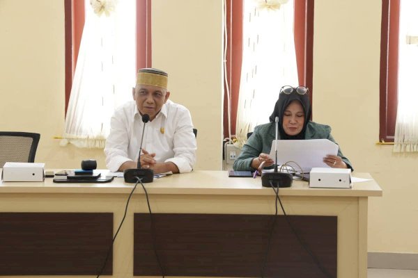 Komisi II DPRD Pangkep Kawal Program Pertanian dan Ketahanan Pangan 2026