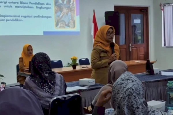 Kadis DP3A Makassar: Tidak Ada MBS yang Baik Tanpa Perlindungan Anak