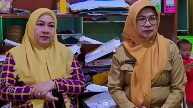 Ita Isdiana Anwar Pimpin Monitoring Tumbuh Kembang Anak di TK Hikma