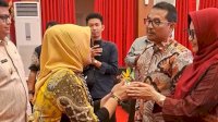 Wabup Sidrap Hadiri Malam Ramah Tamah Sambut Kepala Kejati Sulsel yang Baru