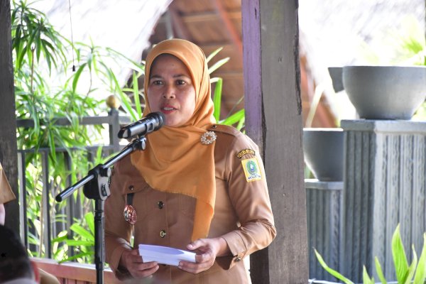Pemkab Sinjai Libatkan Kelompok Masyarakat Bahas RPJP Tahura