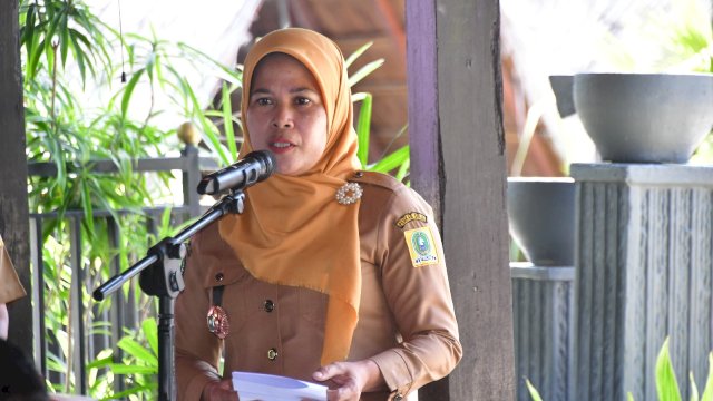Pemkab Sinjai Libatkan Kelompok Masyarakat Bahas RPJP Tahura