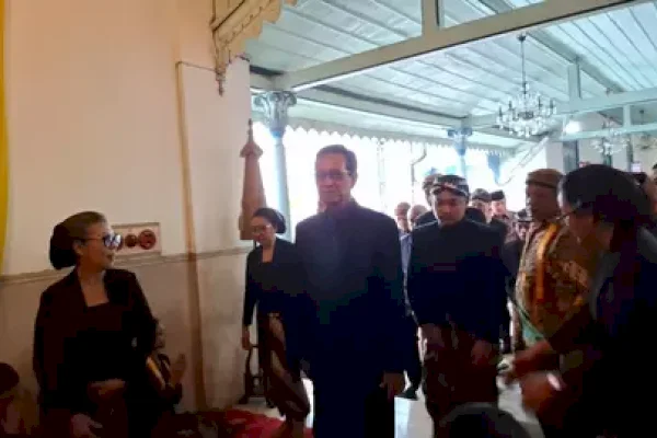 Harapan Sultan Yogyakarta soal Suksesi Keraton Surakarta