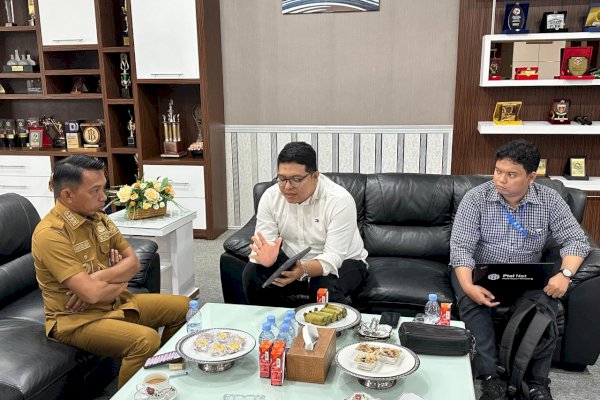 Pemkab Sidrap Pacu Inovasi Digital dengan Dukungan AI