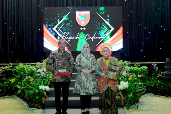 Lepas Sambut Pangdam Hasanuddin, Wagub Fatmawati Tegaskan Sinergi Pemprov–TNI