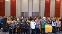 Kemendagri Monev Terpadu Penerapan SPM di Provinsi Sulsel