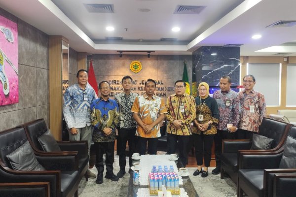 Dirjen Peternakan Puji Inisiatif Pemkab Sidrap Fasilitasi Kesepakatan Harga Telur