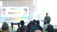 Sulsel Export Day 2025 Dibuka Resmi, Pemprov Tekankan Efisiensi Pelabuhan untuk Daya Saing Global