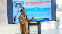 Bupati Sidrap Paparkan Komoditas Unggulan di Ajang Sulsel Export Day 2025