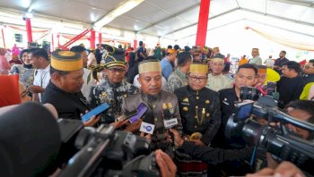 Peringatan 705 Tahun Gowa, Gubernur Sulsel Gelontorkan Rp485 Miliar untuk Infrastruktur dan Layanan Publik