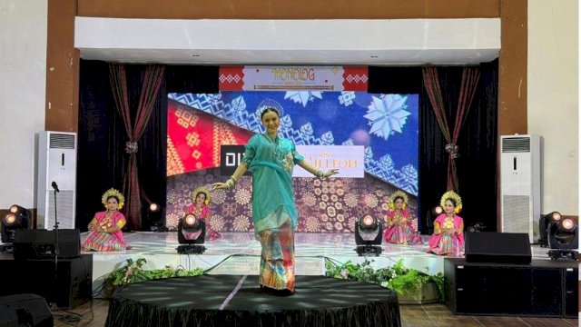 Dispar Makassar Dukung Pelestarian Budaya di Era Digital melalui Monolog Budaya 2025