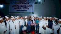 Fatmawati Rusdi Lepas 800 Jamaah Tabligh Sulsel ke Ijtima Indonesia, Tegaskan Pentingnya Persaudaraan Bangsa