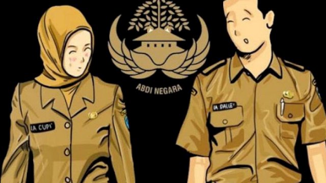 BKN Peringatkan ASN: Bolos Kerja Bisa Dipecat Tanpa Ampun