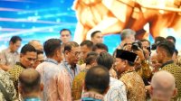 Dukung Stabilitas Ekonomi Nasional, Sekda Kota Makassar Hadir Di Pertemuan Tahunan Bank Indonesia 2025