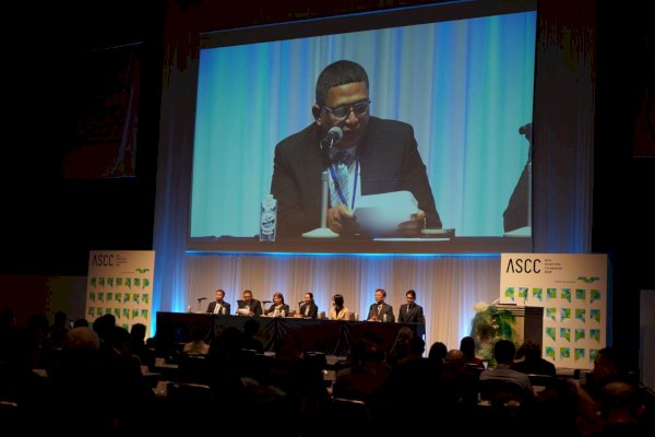 Dari Yokohama untuk Dunia, Munafri Gaungkan Transformasi Makassar di ASCC 2025