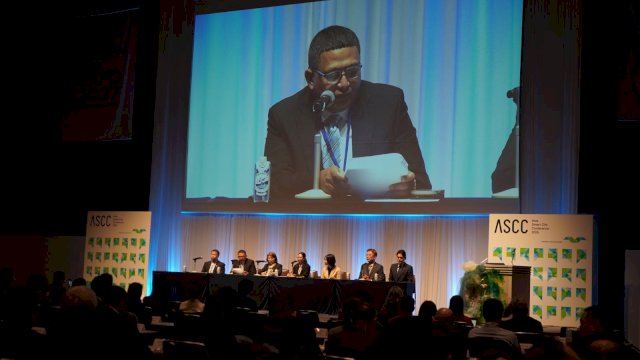 Dari Yokohama untuk Dunia, Munafri Gaungkan Transformasi Makassar di ASCC 2025