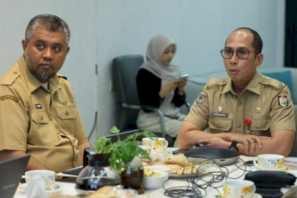 Lontara+ Akan Ditingkatkan, Dispar dan Bank Sulselbar Matangkan Integrasi Pembayaran