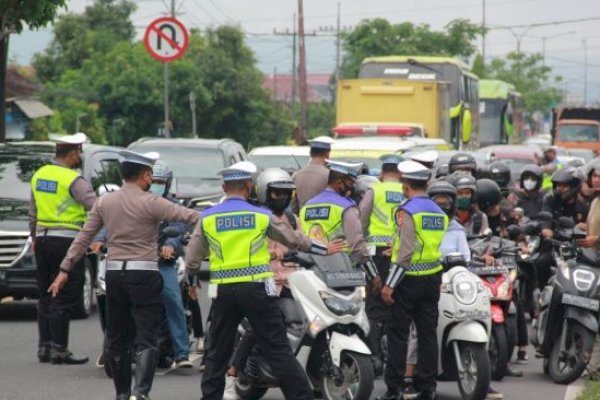 Operasi Zebra 2025 Dimulai Hari Ini, Berikut Jenis Pelanggaran yang Jadi Sasaran Utama