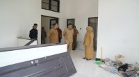 Wali Kota Makassar Sidak Kondisi Kantor dan Pelayanan di Balaikota Lantai 2