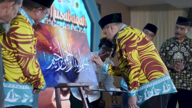 Munafri Dorong Kompetisi Tahunan MTQ Jadi Program Strategis Pembangunan SDM Generasi Muda