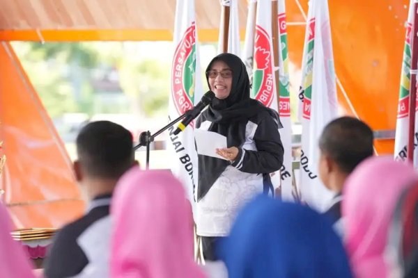 Bupati Sinjai Ratnawati Ajak Satukan Komitmen Majukan Pendidikan Daerah