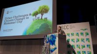 Munafri Paparkan Strategi Makassar Menuju Zero Waste 2029 di ASCC Yokohama, Jepang