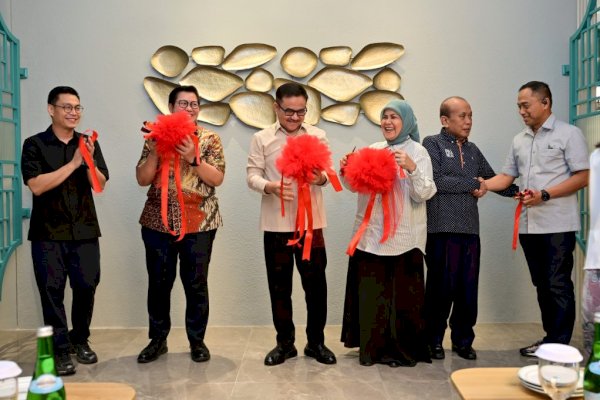 Aliyah Mustika Ilham Sambut Seroeni Makassar Sebagai Ruang Publik Masa Kini