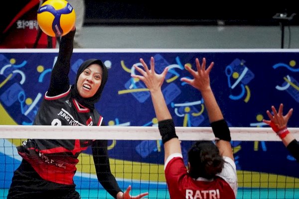 Daftar 14 Pemain Timnas Voli Putri Indonesia di SEA Games 2025: Ada Megawati