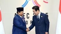 Prabowo Ngaku ke Presiden Korsel: Anak Muda RI Tergila-gila K-Pop