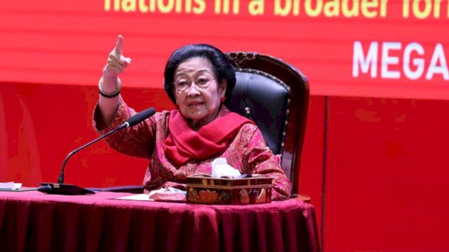 Megawati Ingatkan Pemerintah: Jangan Gampang Beri Gelar Pahlawan!
