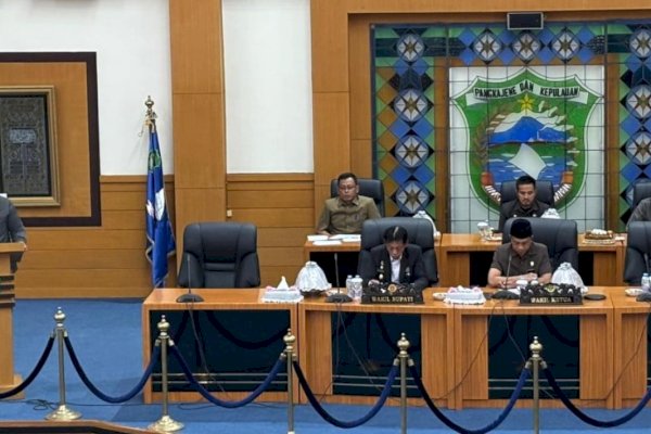 APBD 2026 Pangkep Rp 1,2 Triliun, Prioritaskan Air Bersih dan Irigasi