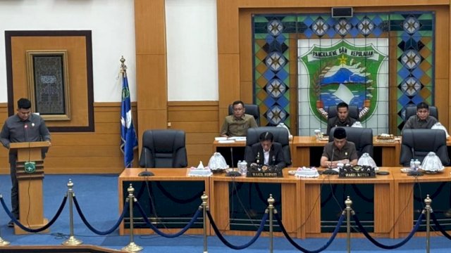 APBD 2026 Pangkep Rp 1,2 Triliun, Prioritaskan Air Bersih dan Irigasi