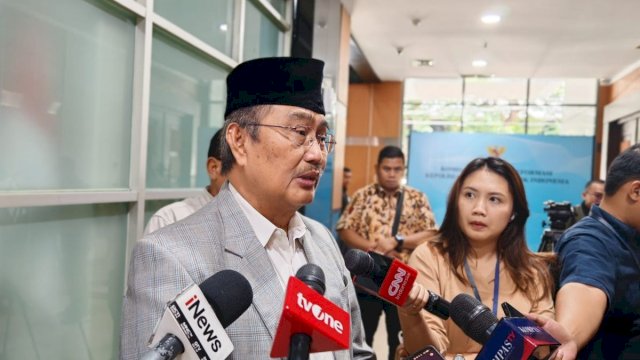 Ramai Penolakan UU KUHAP, Jimly Asshiddiqie: Kalau Tidak Setuju, Silakan Uji ke MK