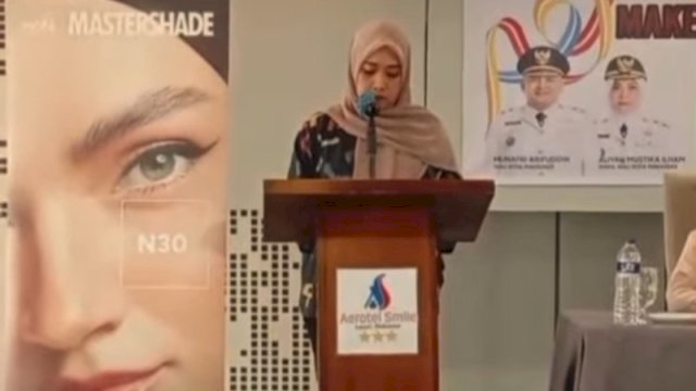 Dinas Koperasi dan UKM Makassar Dorong Pemberdayaan Perempuan lewat Pelatihan Make Up UMKM Pemula