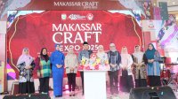 Lewat Makassar Craft Expo 2025, Munafri Harap Jadi Panggung Kreativitas Bagi Produk Lokal