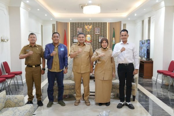 Fraksi Demokrat DPRD Makassar Bahas Nasib TPI Paotere dengan Wali Kota-Wawali