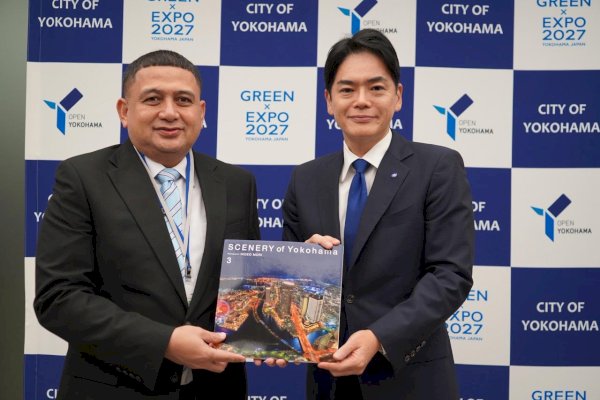 Pemkot Makassar–Yokohama Sepakat Kerja Sama, Peluang Tenaga Kerja Dibuka Lebar