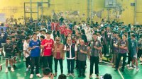 Pra-Porprov XVIII Cabor Basket Sulsel Resmi Digelar