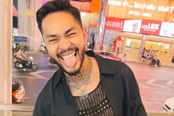 Di Tes Urine, Onadio Leonardo Positif Ganja dan Ekstasi-Masih Diperiksa Polisi