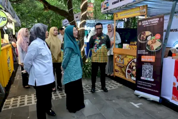 UMKM Fiesta 2025, Wujud Komitmen Pemkot Makassar Dukung Pelaku Usaha Naik Kelas