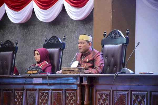 Ketua DPRD Sinjai Ajak Semua Pihak Jaga Hak dan Masa Depan Anak