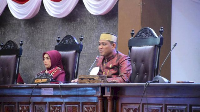 Ketua DPRD Sinjai Ajak Semua Pihak Jaga Hak dan Masa Depan Anak