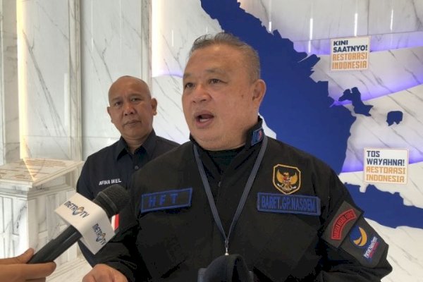 NasDem Galang Bantuan untuk Korban Bencana, Pemerintah Diminta Gerak Cepat