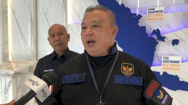NasDem Galang Bantuan untuk Korban Bencana, Pemerintah Diminta Gerak Cepat