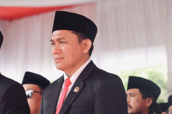 Ketua DPRD Luwu Utara Husain Tekankan Peran Pemuda dalam Pembangunan Daerah