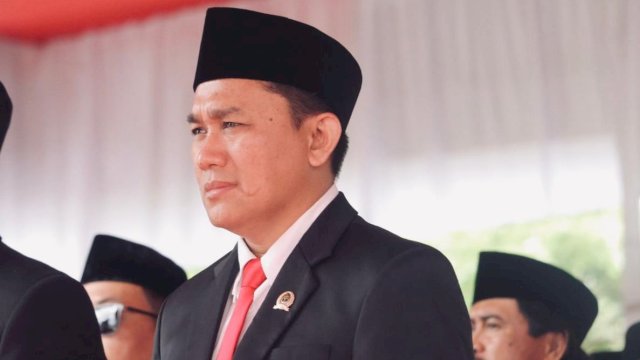 Ketua DPRD Luwu Utara Husain Tekankan Peran Pemuda dalam Pembangunan Daerah